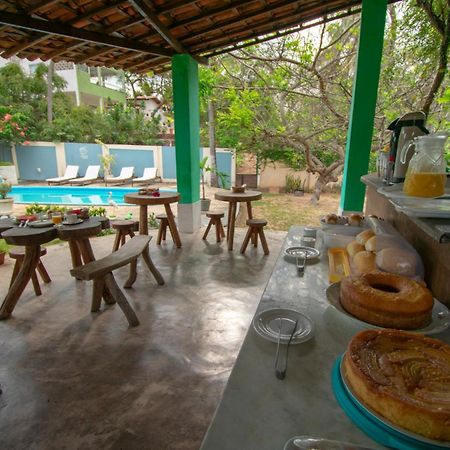 Aguas De Pipa Hotell Praia de Pipa Eksteriør bilde