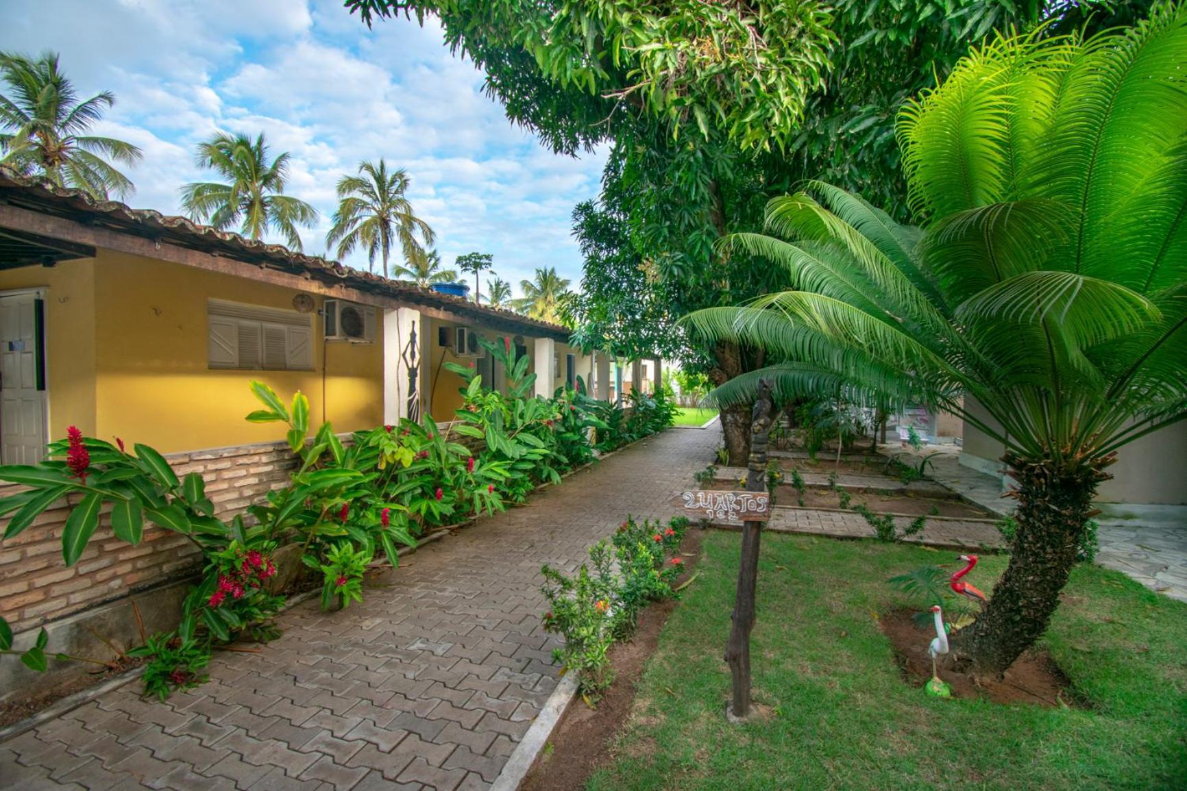 Aguas De Pipa Hotell Praia de Pipa Eksteriør bilde