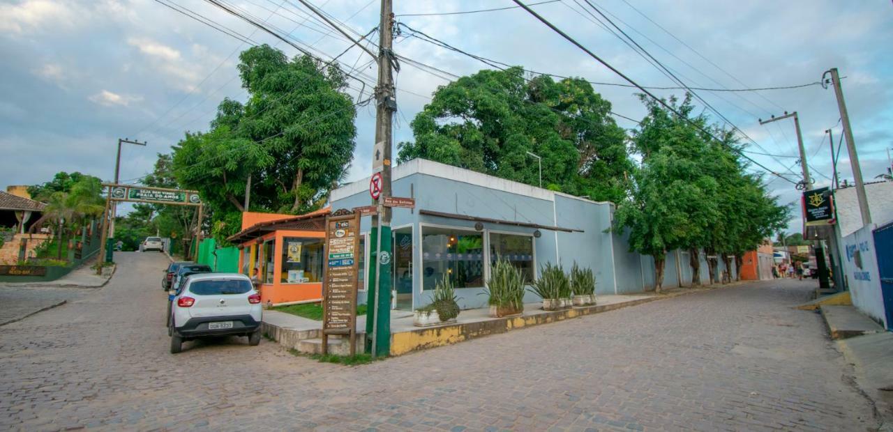 Aguas De Pipa Hotell Praia de Pipa Eksteriør bilde