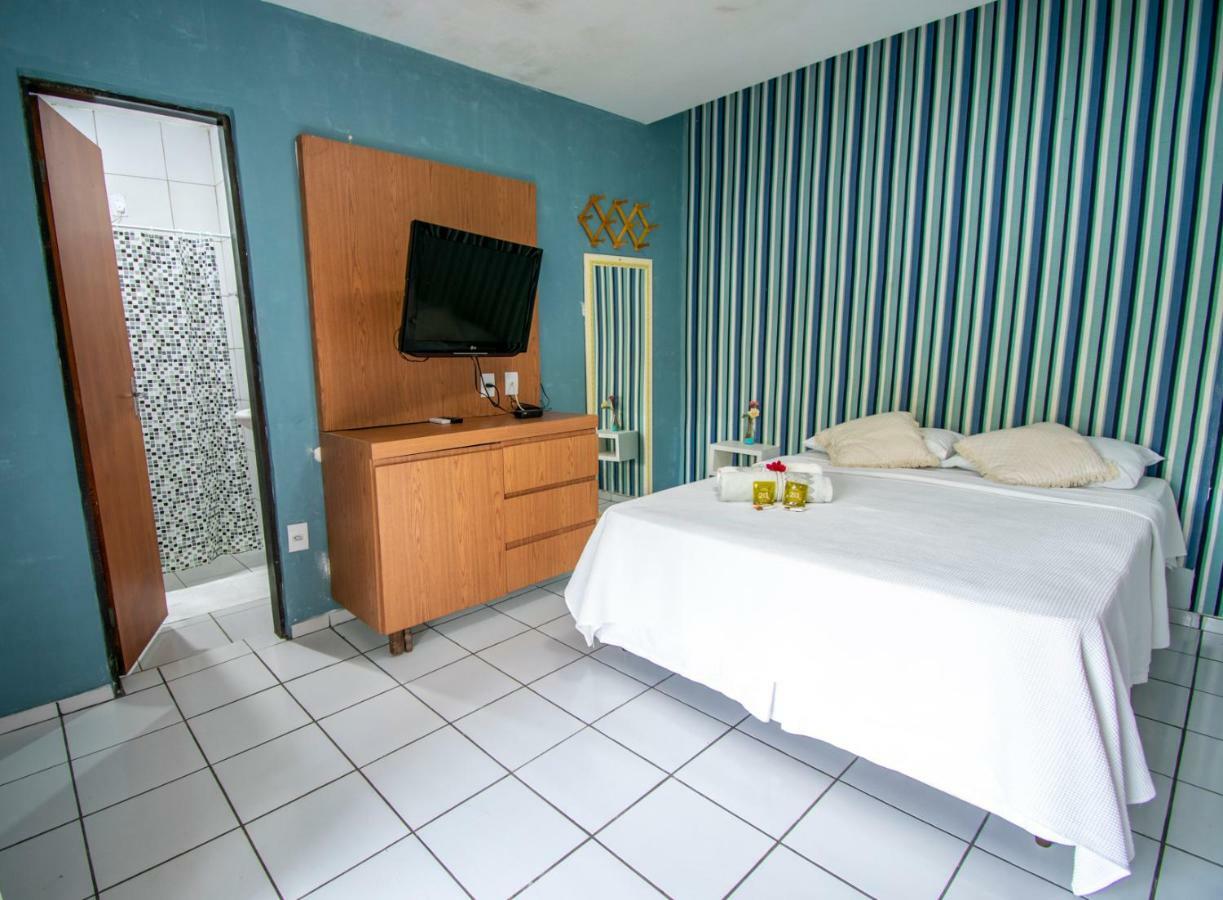 Aguas De Pipa Hotell Praia de Pipa Eksteriør bilde