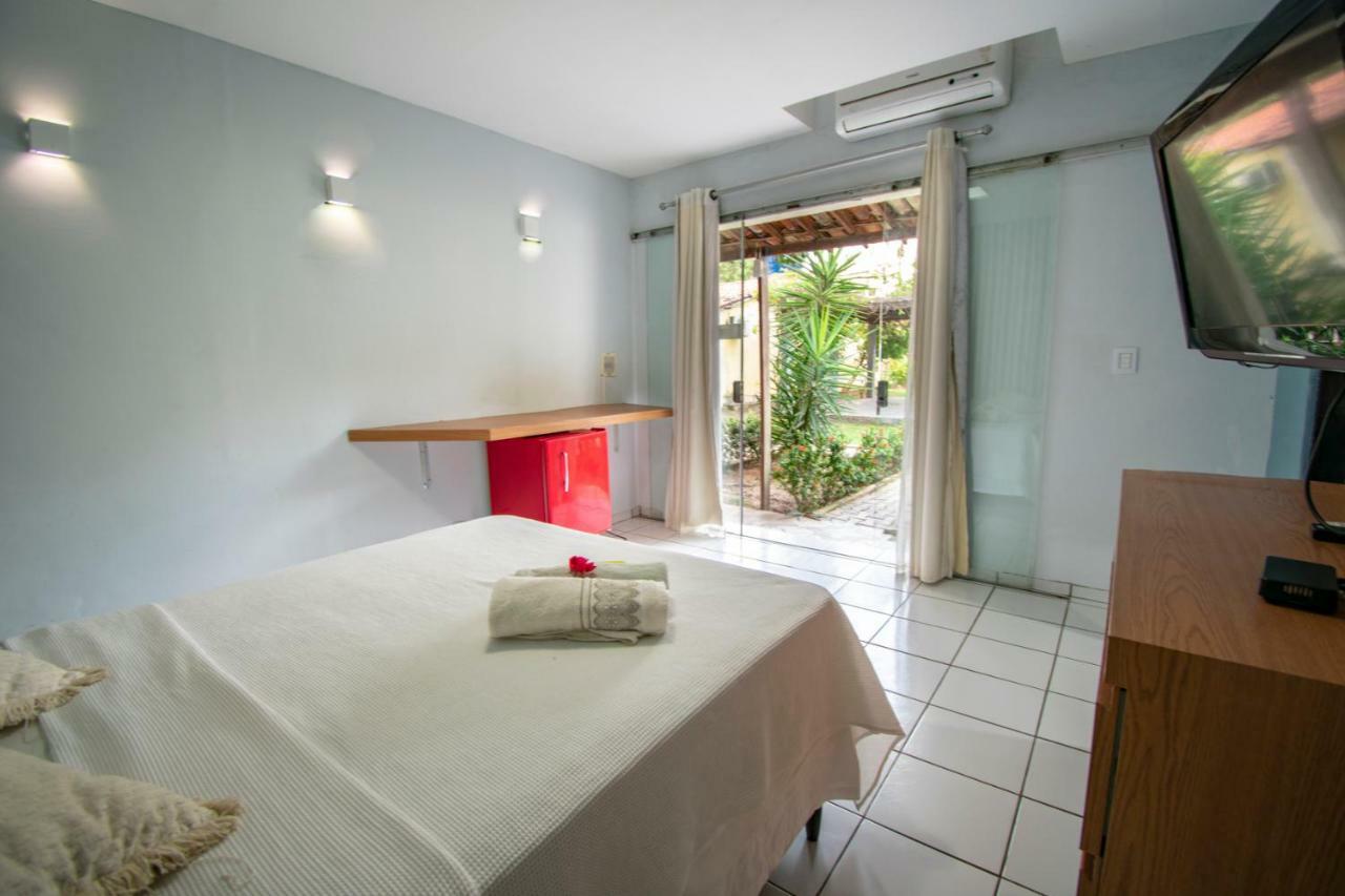 Aguas De Pipa Hotell Praia de Pipa Eksteriør bilde