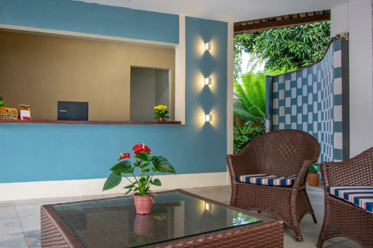 Aguas De Pipa Hotell Praia de Pipa Eksteriør bilde