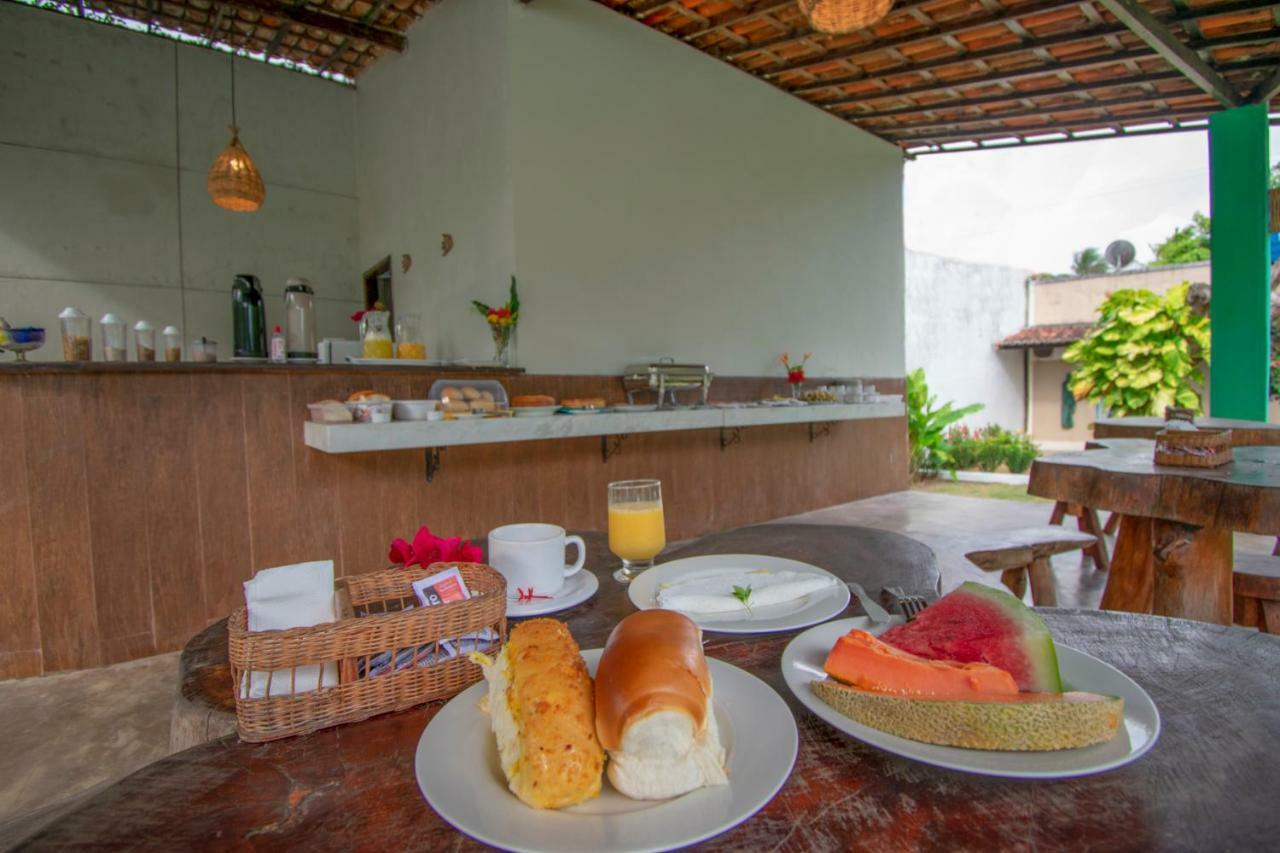 Aguas De Pipa Hotell Praia de Pipa Eksteriør bilde