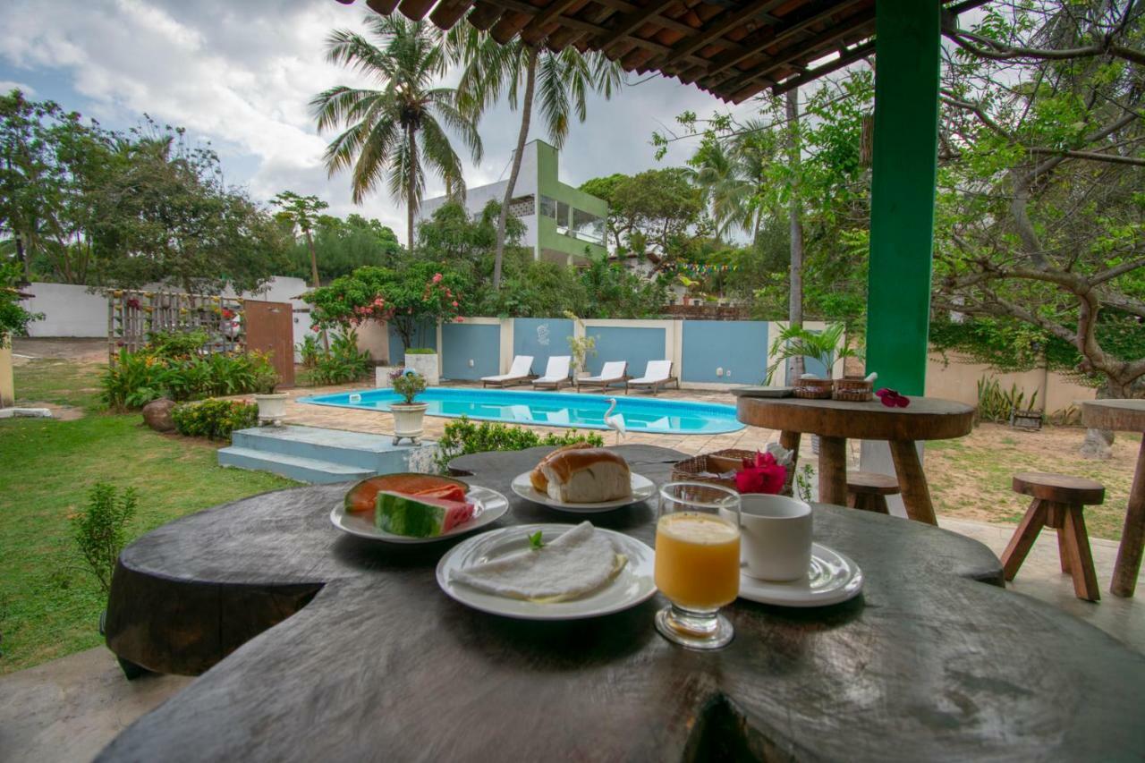 Aguas De Pipa Hotell Praia de Pipa Eksteriør bilde