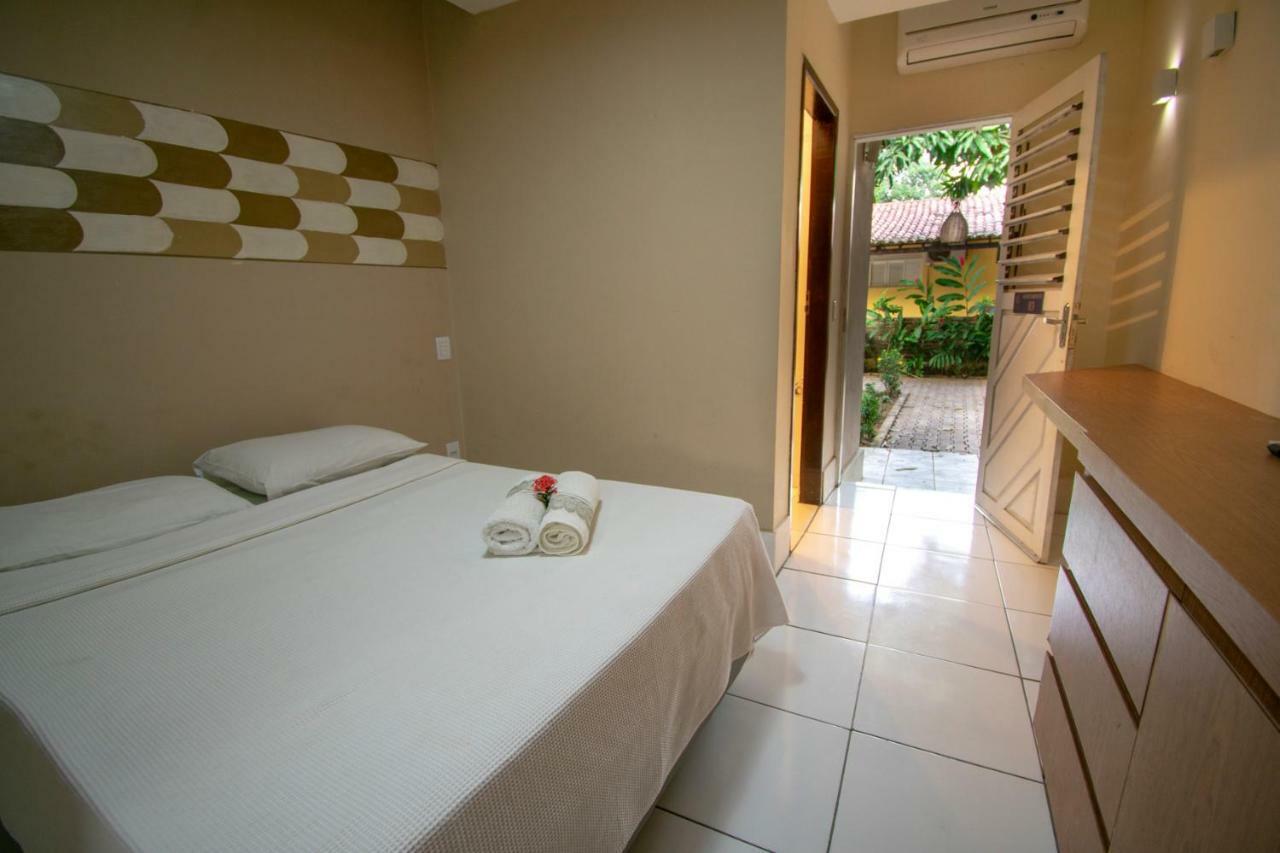 Aguas De Pipa Hotell Praia de Pipa Eksteriør bilde