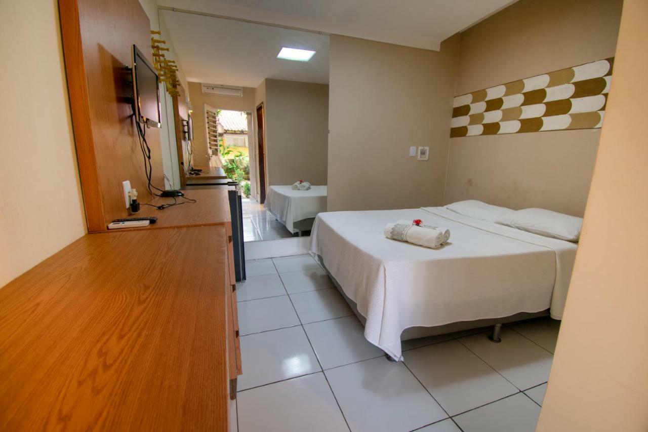 Aguas De Pipa Hotell Praia de Pipa Eksteriør bilde