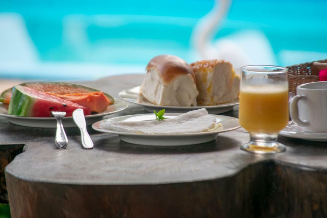 Aguas De Pipa Hotell Praia de Pipa Eksteriør bilde