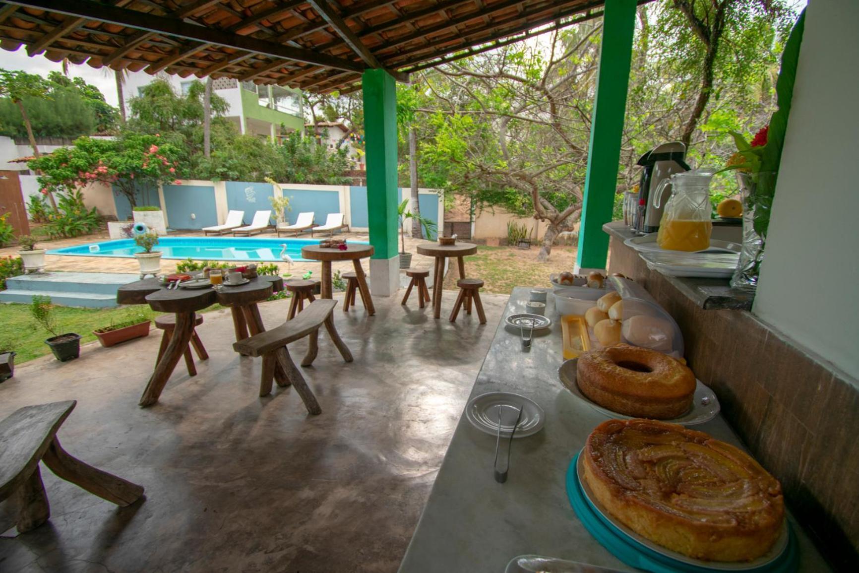 Aguas De Pipa Hotell Praia de Pipa Eksteriør bilde