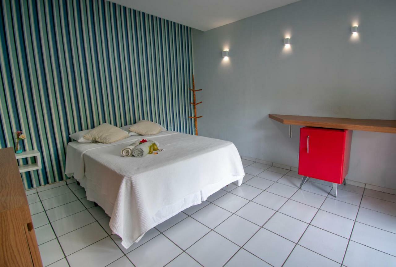 Aguas De Pipa Hotell Praia de Pipa Eksteriør bilde